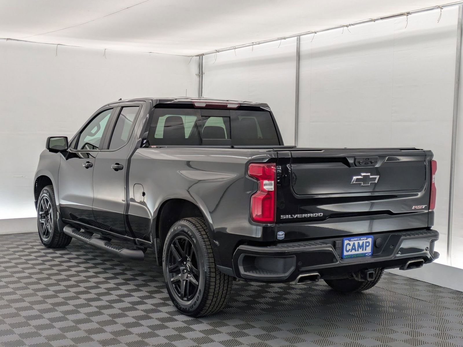 Thumbnail: 2022 Chevrolet Silverado 1500 - 3