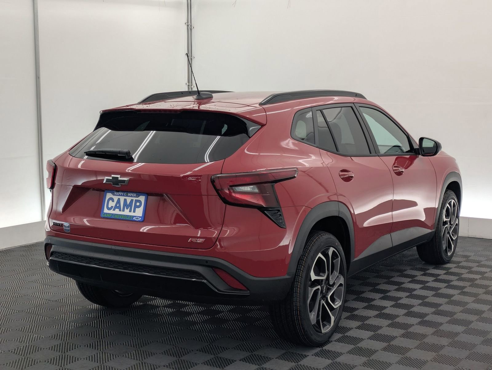 Thumbnail: 2026 Chevrolet Trax - 6