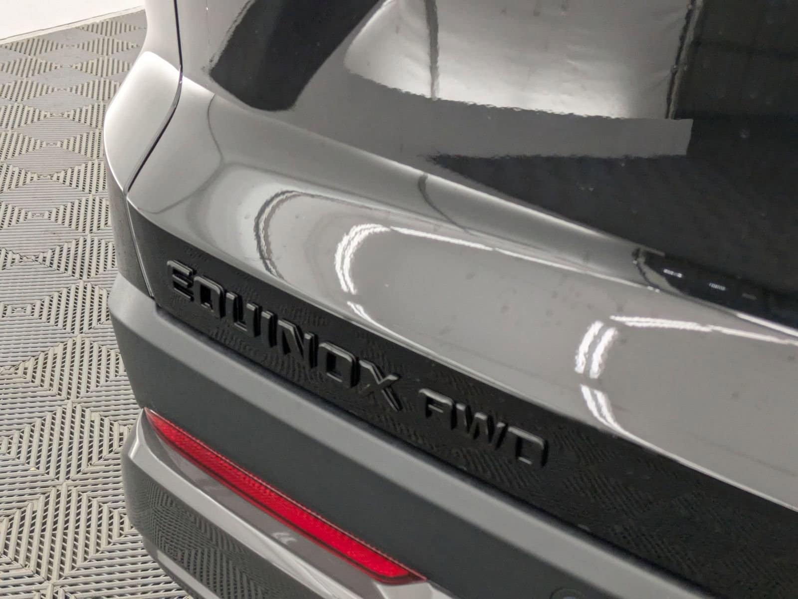 Thumbnail: 2026 Chevrolet Equinox - 12