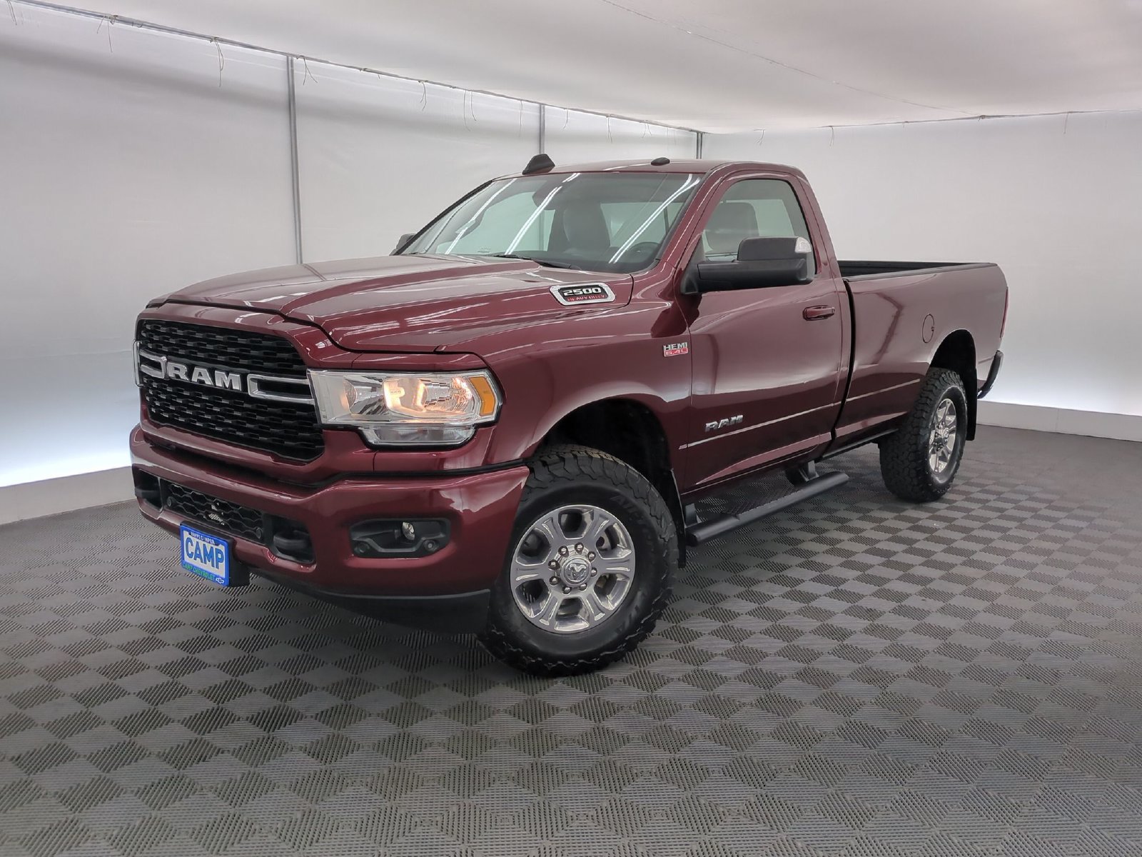 2022 RAM 2500 Pickup Big Horn