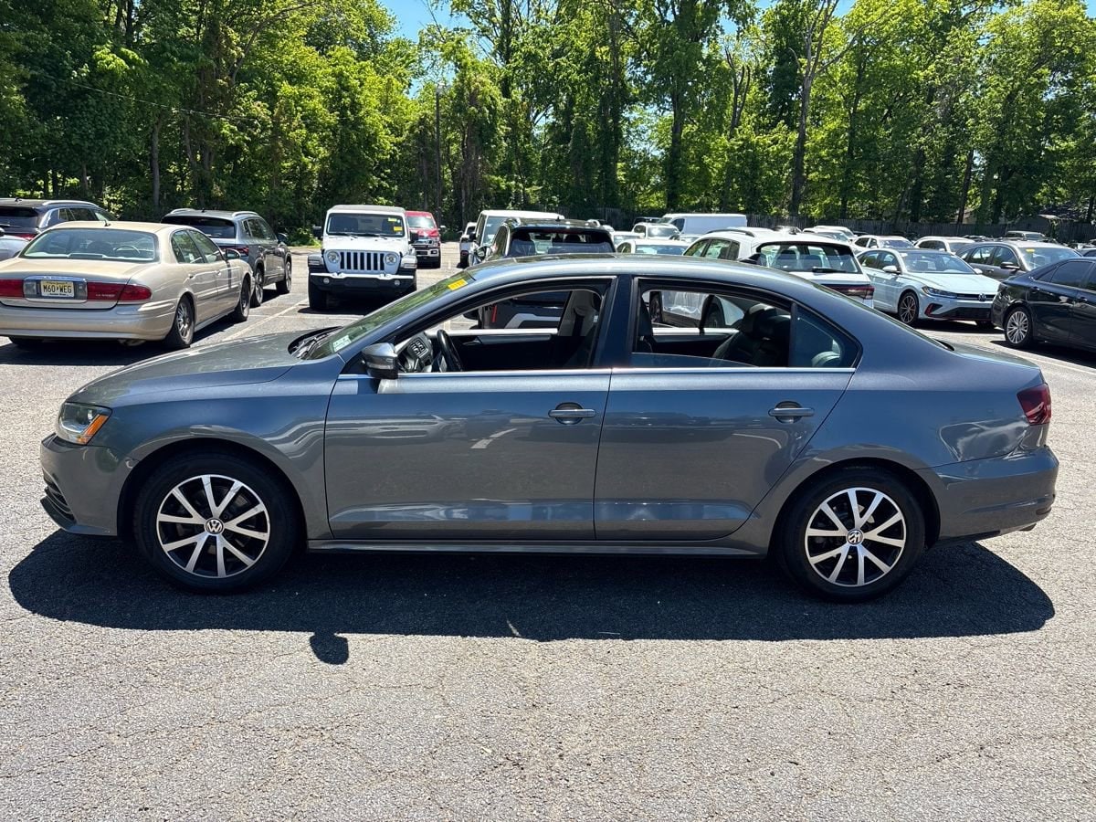 2017 Volkswagen Jetta 1.4T SE Auto's photo