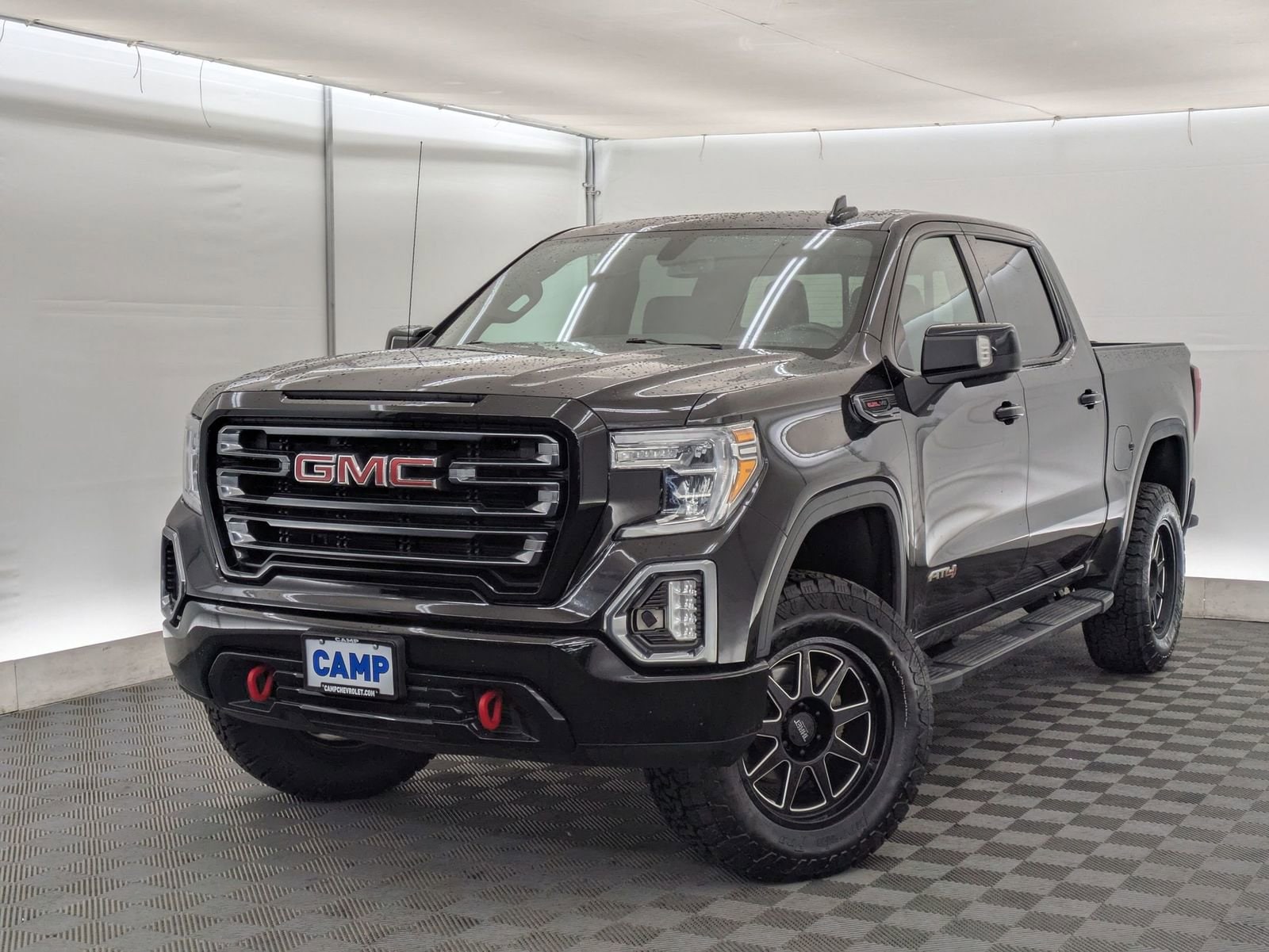 Thumbnail: 2022 GMC Sierra 1500 - 1