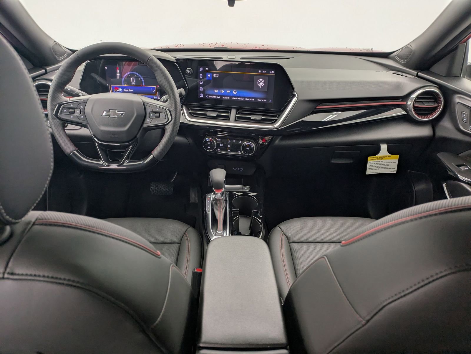 Thumbnail: 2026 Chevrolet Trax - 16