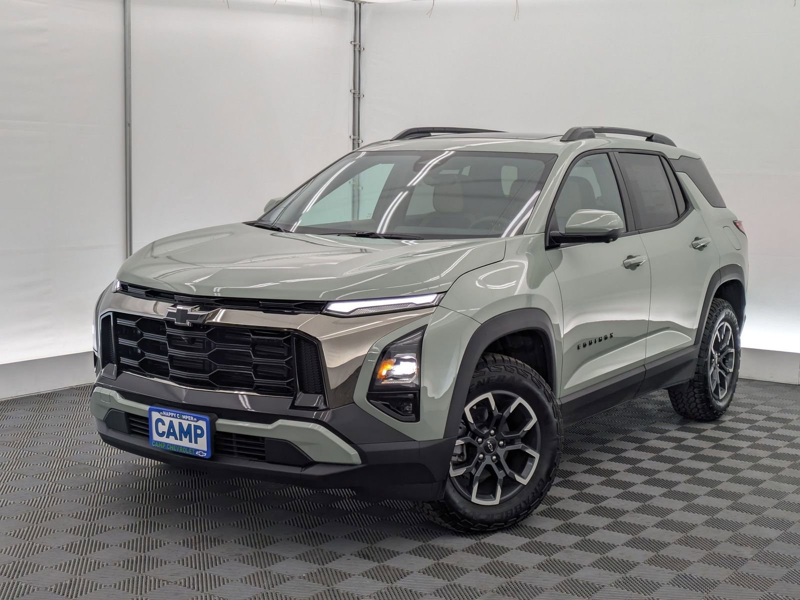 Thumbnail: 2026 Chevrolet Equinox - 1