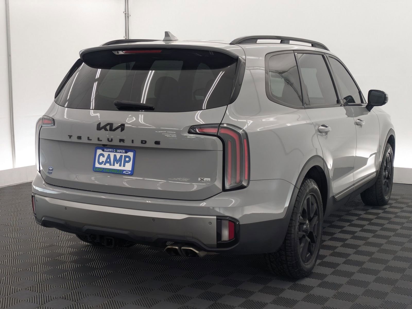 Thumbnail: 2023 Kia Telluride - 6