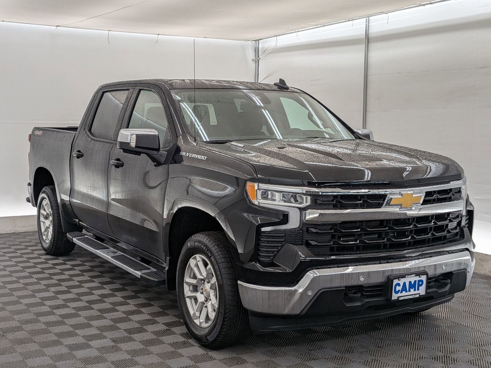 Thumbnail: 2026 Chevrolet Silverado 1500 - 8