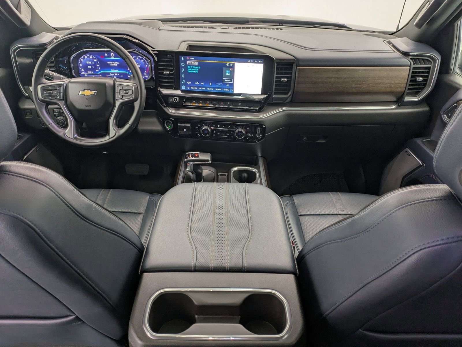 Thumbnail: 2024 Chevrolet Silverado 1500 - 16