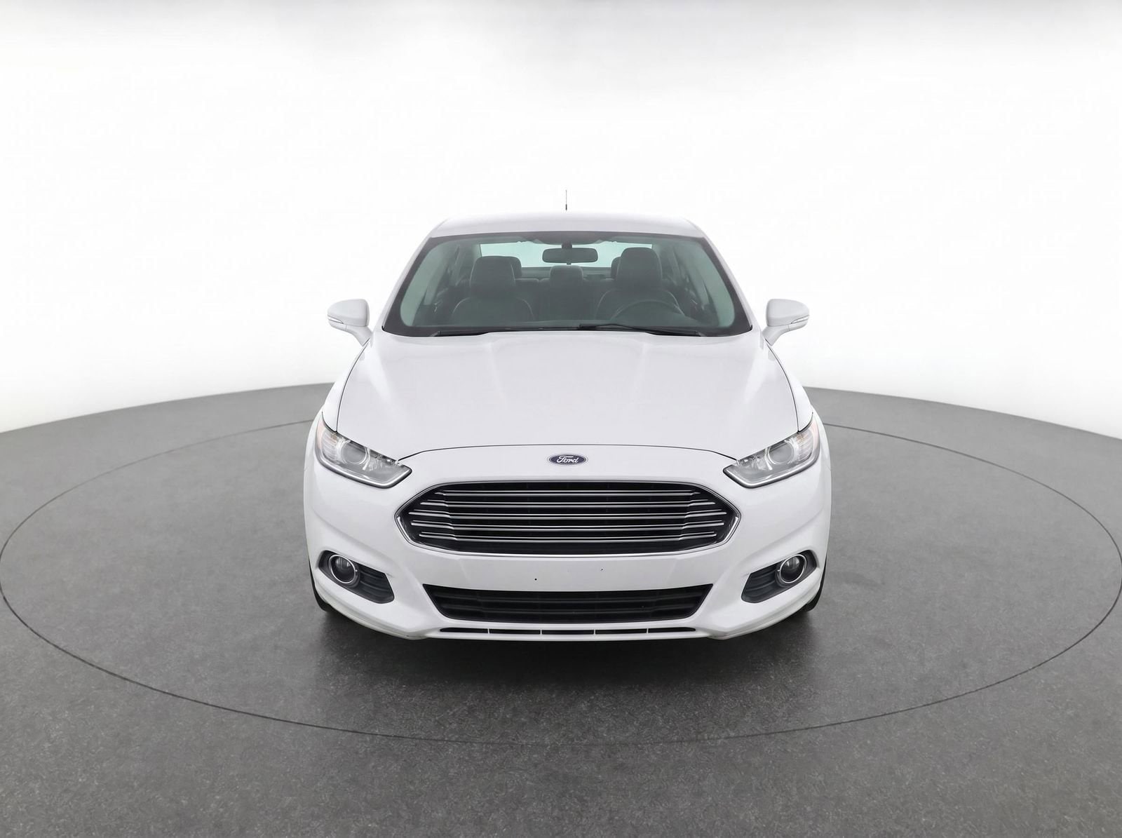 Thumbnail: 2015 Ford Fusion - 2