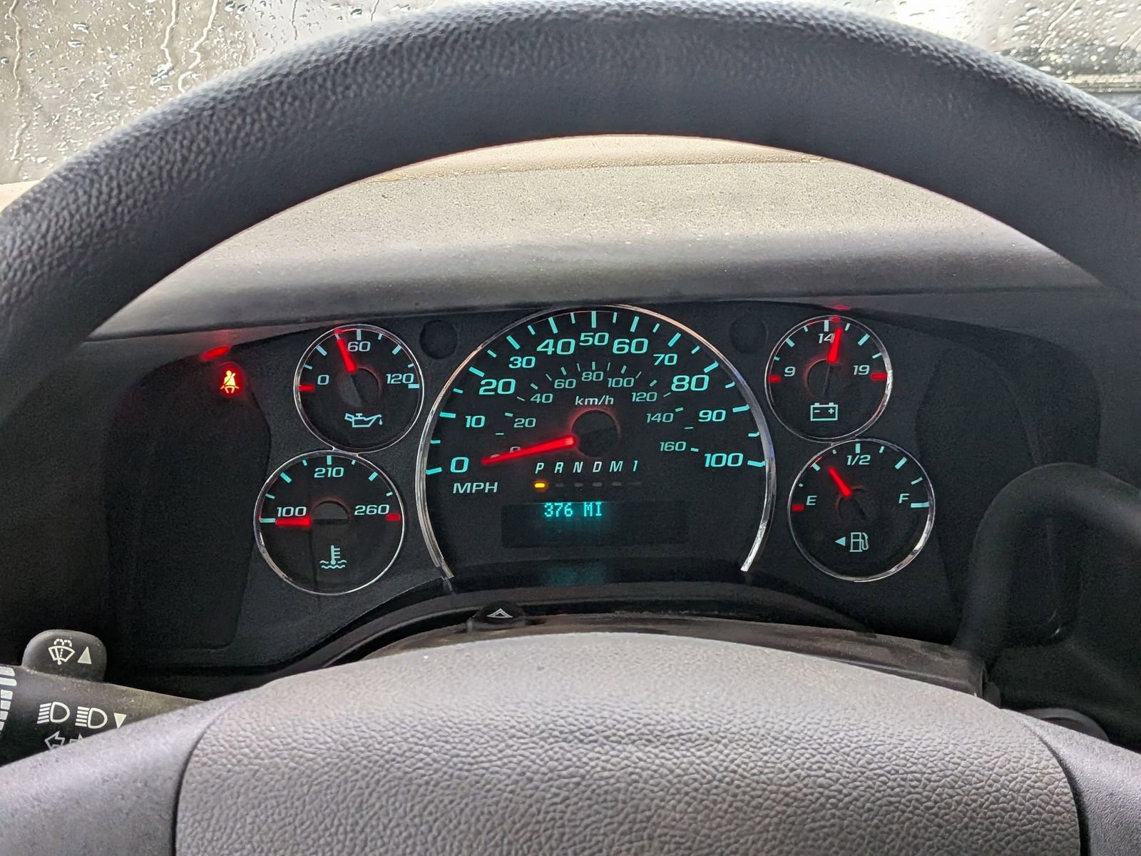 Thumbnail: 2024 Chevrolet Express - 24