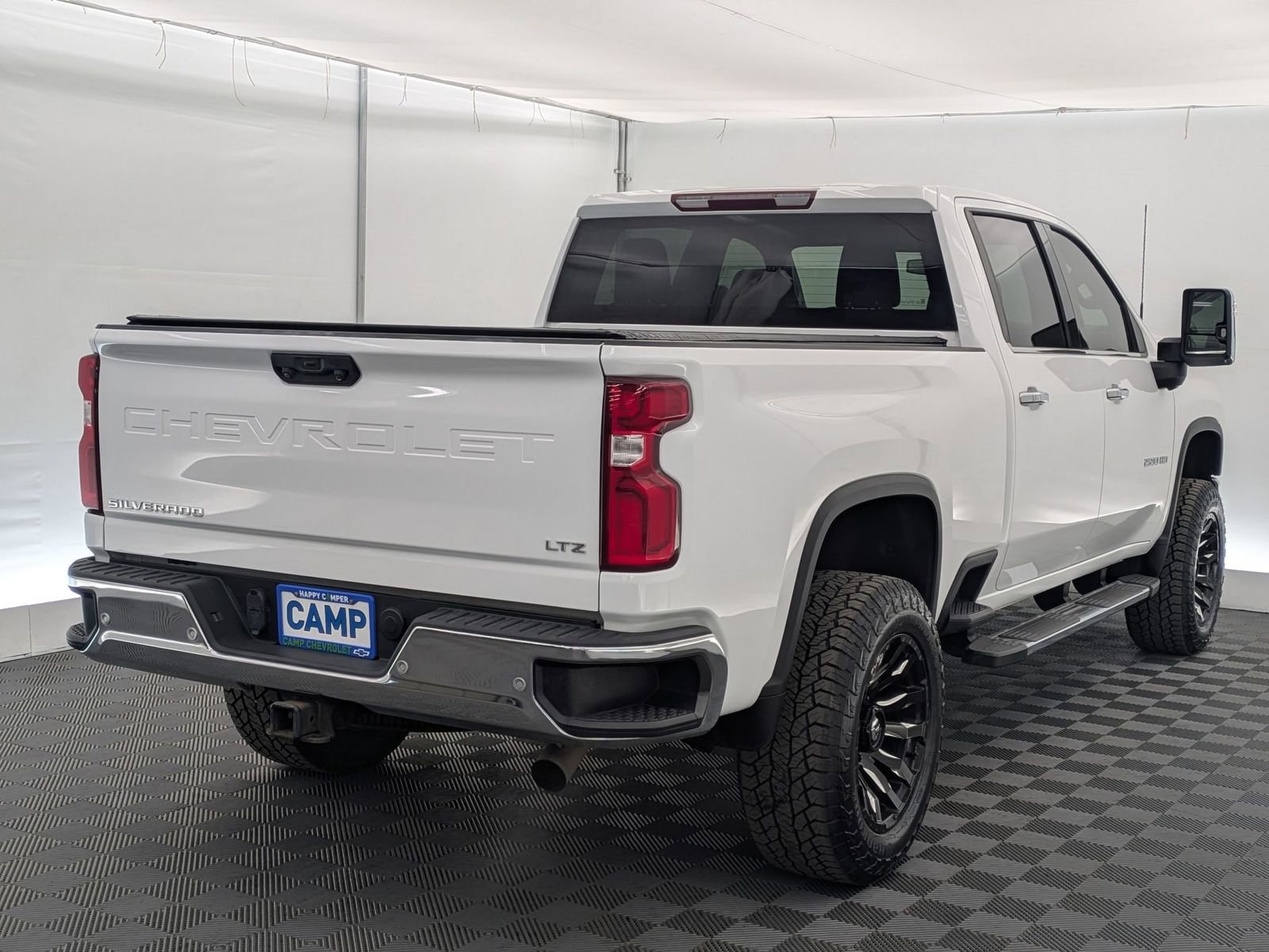 Thumbnail: 2021 Chevrolet Silverado 2500 - 5