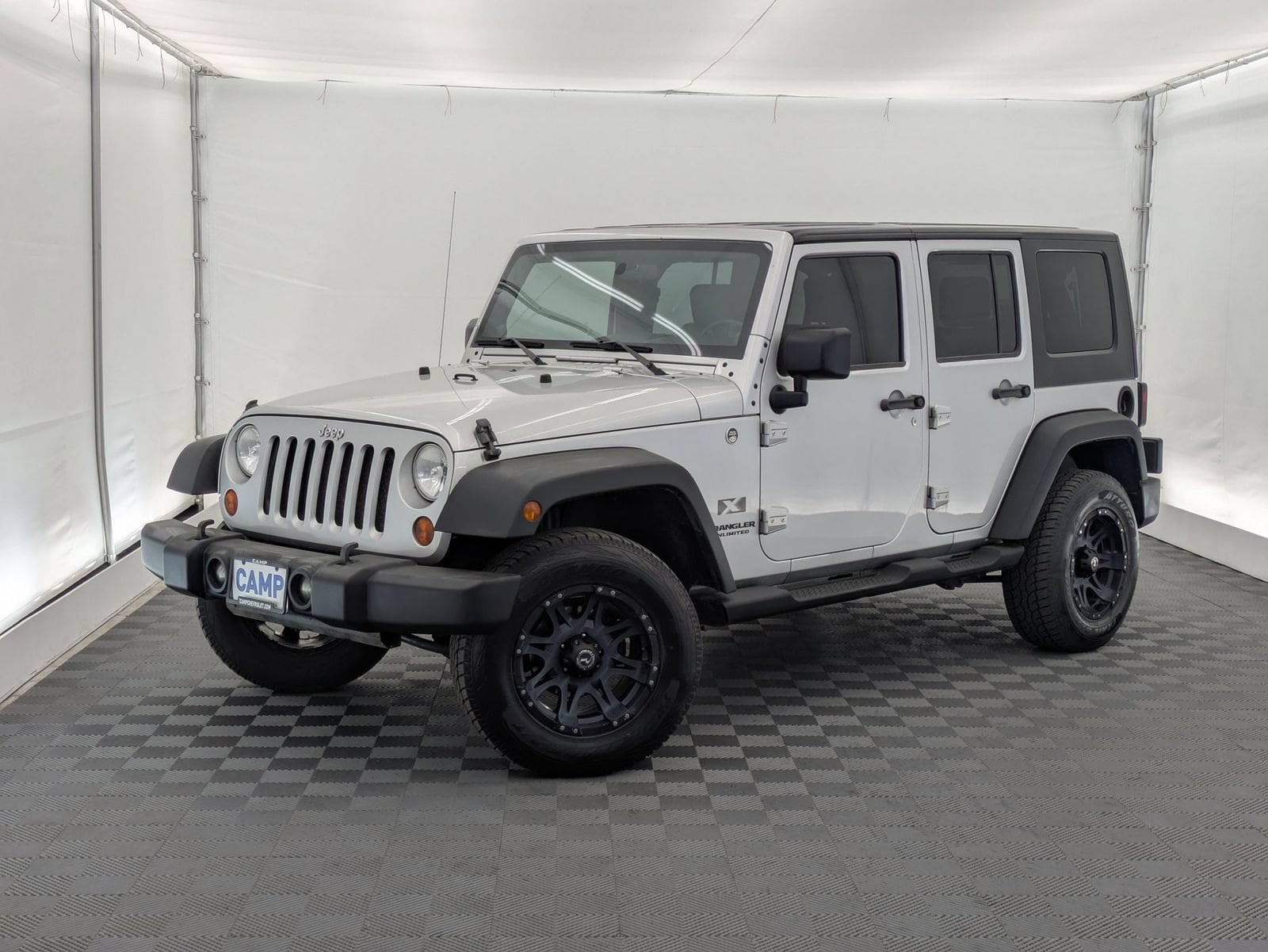 2009 Jeep Wrangler Unlimited X -
                  Spokane, WA