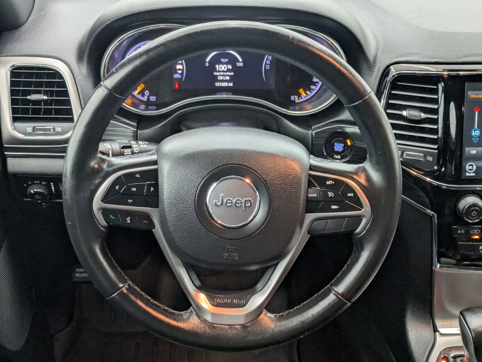 Thumbnail: 2019 Jeep Grand Cherokee - 23