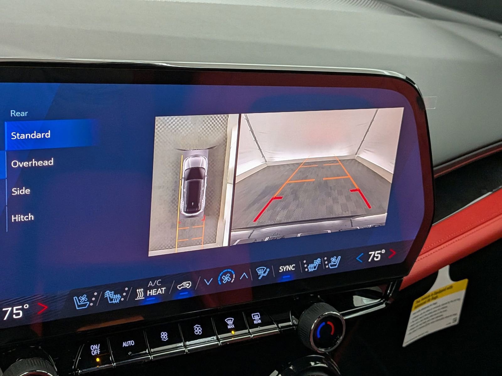 Thumbnail: 2026 Chevrolet Blazer EV - 29
