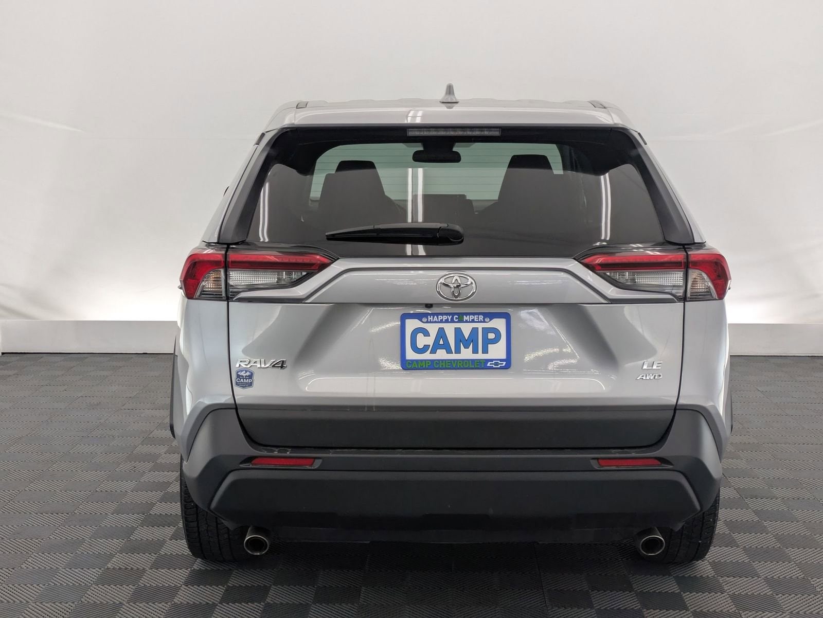 Thumbnail: 2024 Toyota RAV4 - 4