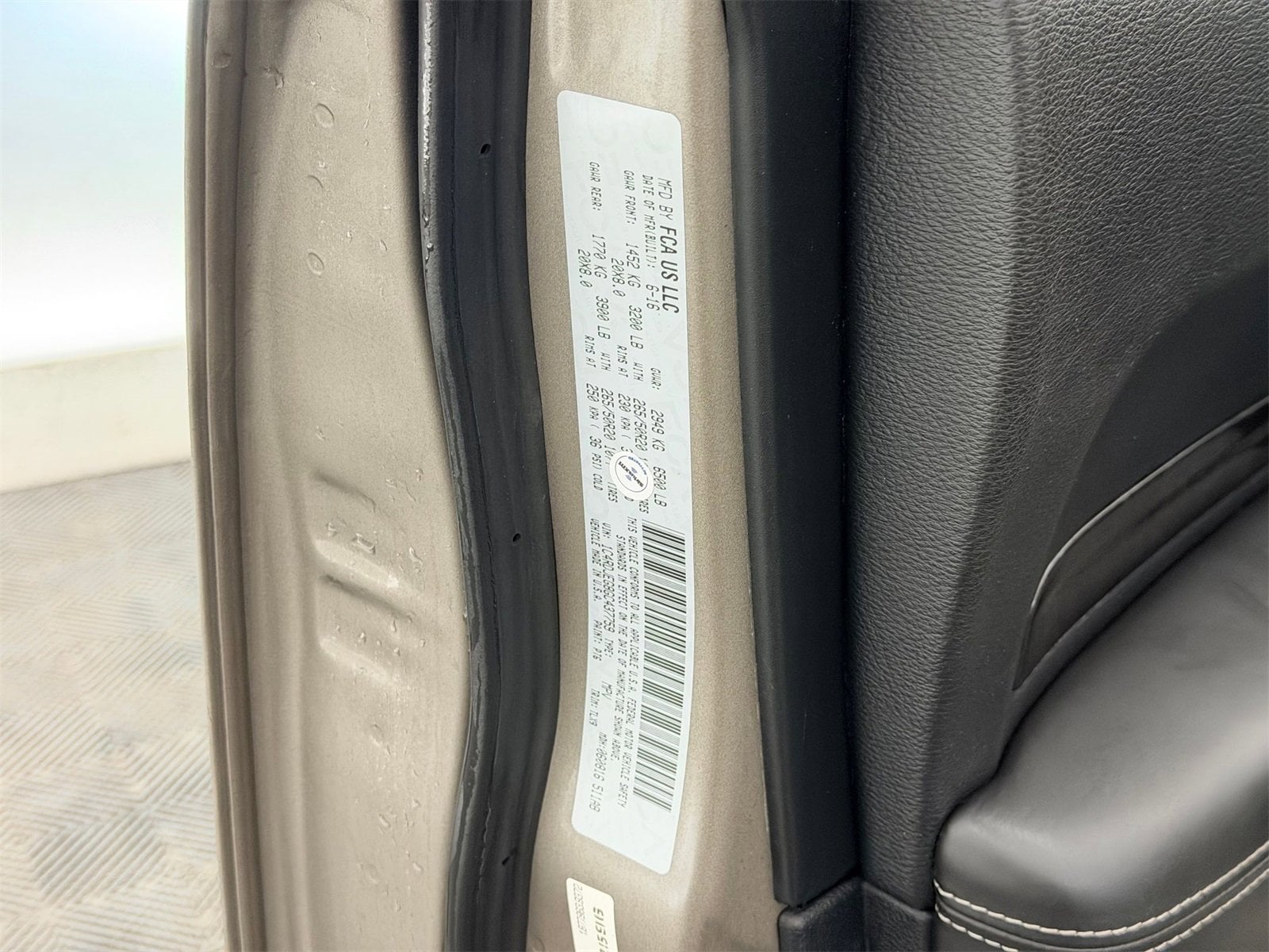 Thumbnail: 2016 Dodge Durango - 35