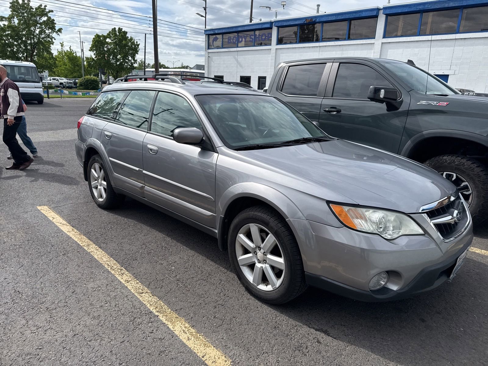2008 Subaru Outback  -
                  Spokane, WA