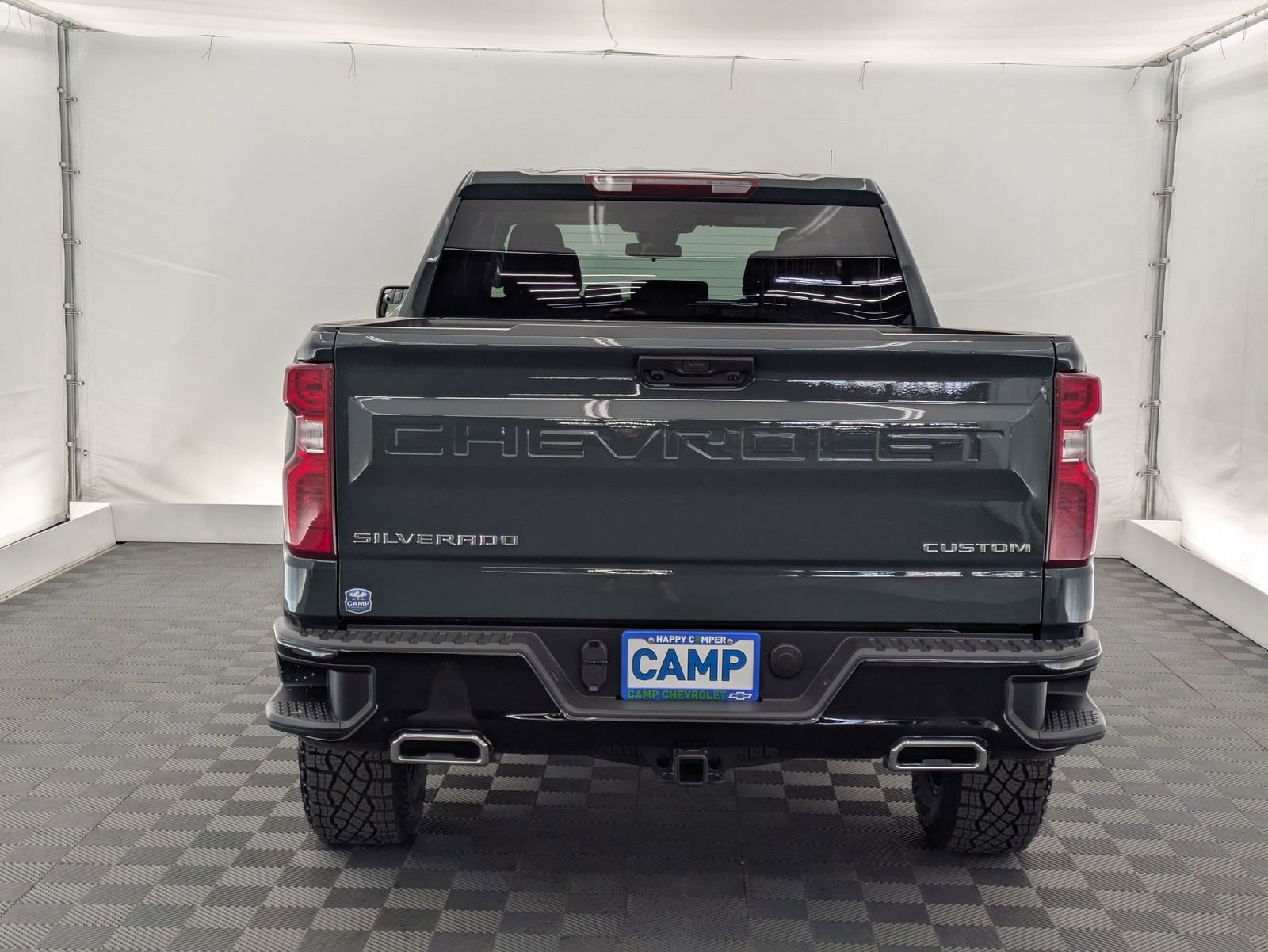 Thumbnail: 2026 Chevrolet Silverado 1500 - 5