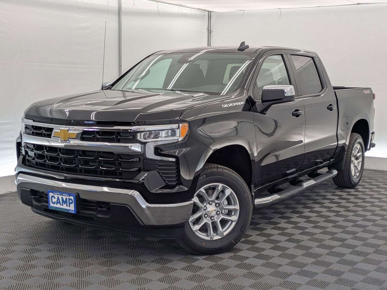 Thumbnail: 2026 Chevrolet Silverado 1500 - 1