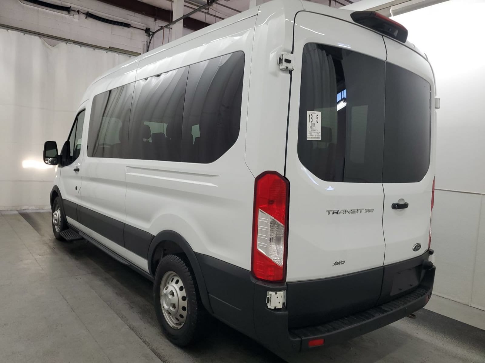 Thumbnail: 2023 Ford Transit Series - 2
