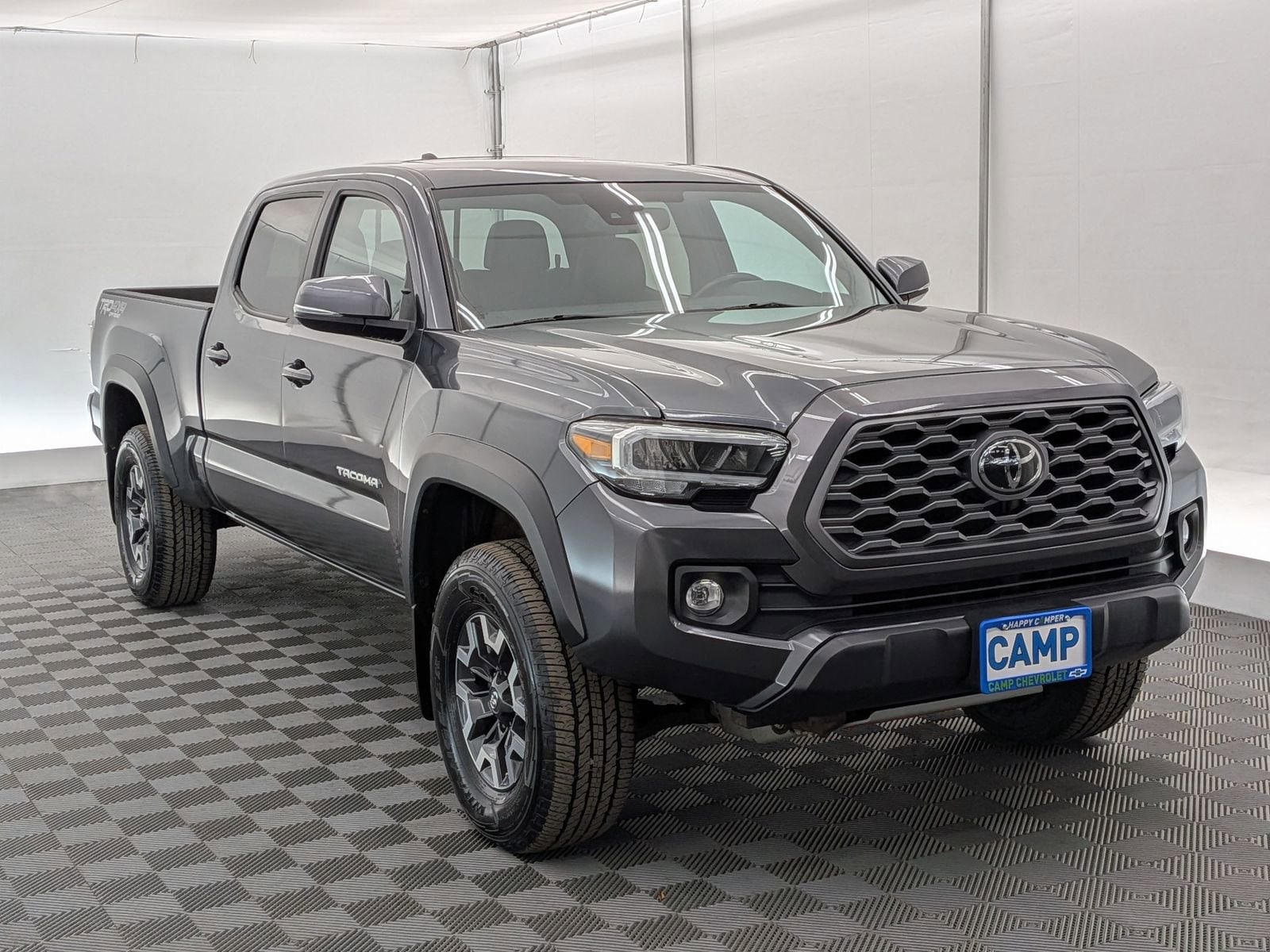 Thumbnail: 2022 Toyota Tacoma - 6
