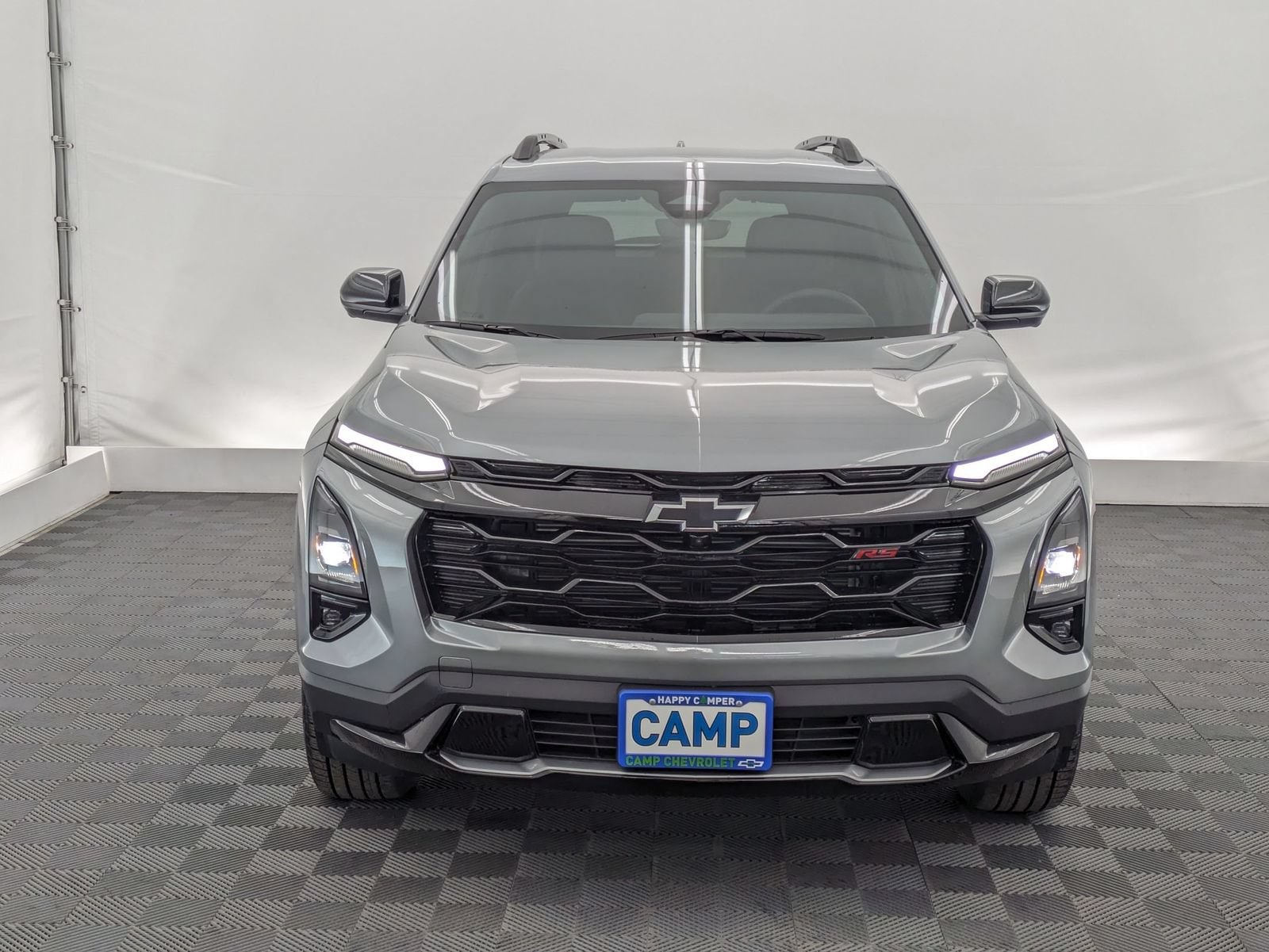 Thumbnail: 2026 Chevrolet Equinox - 9