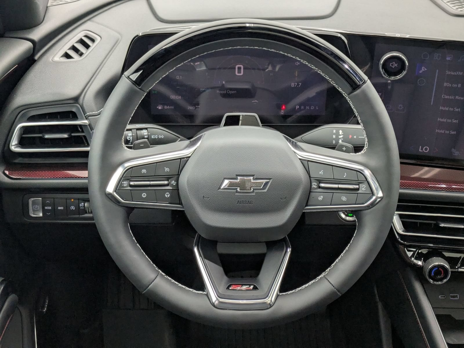 Thumbnail: 2026 Chevrolet Traverse - 23