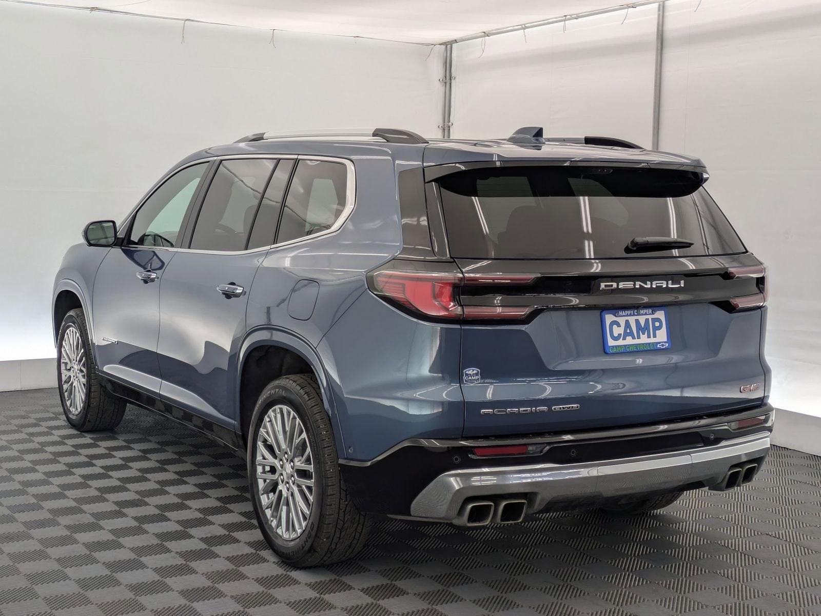Thumbnail: 2025 GMC Acadia - 3