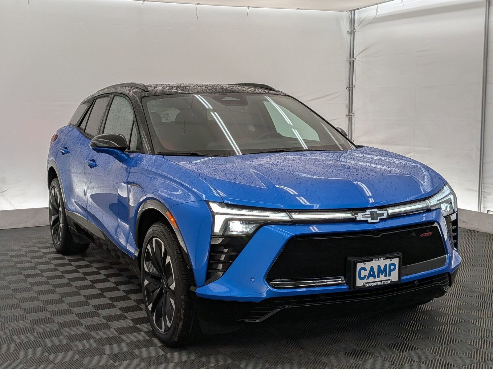 Thumbnail: 2026 Chevrolet Blazer EV - 8