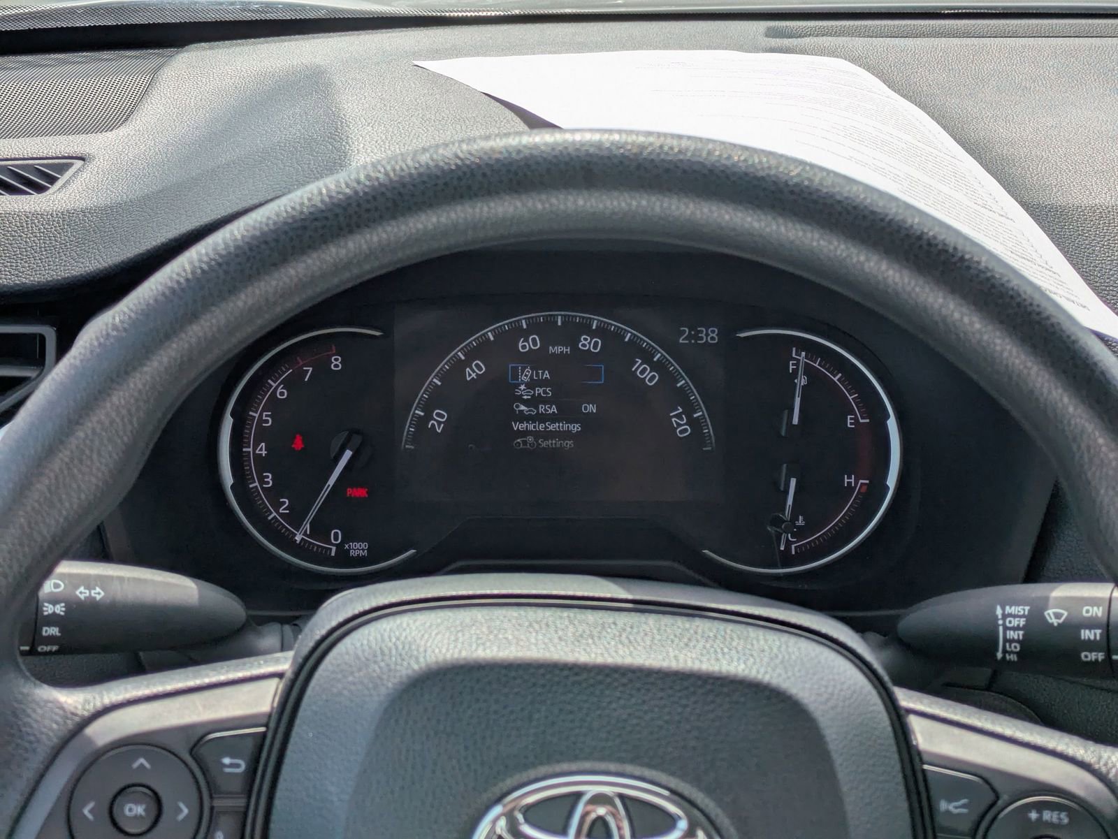 Thumbnail: 2024 Toyota RAV4 - 31