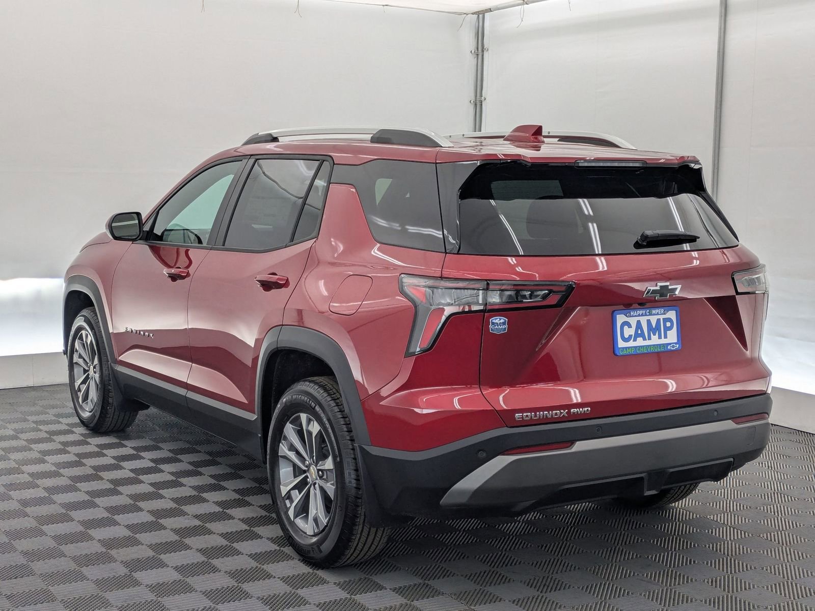 Thumbnail: 2026 Chevrolet Equinox - 4