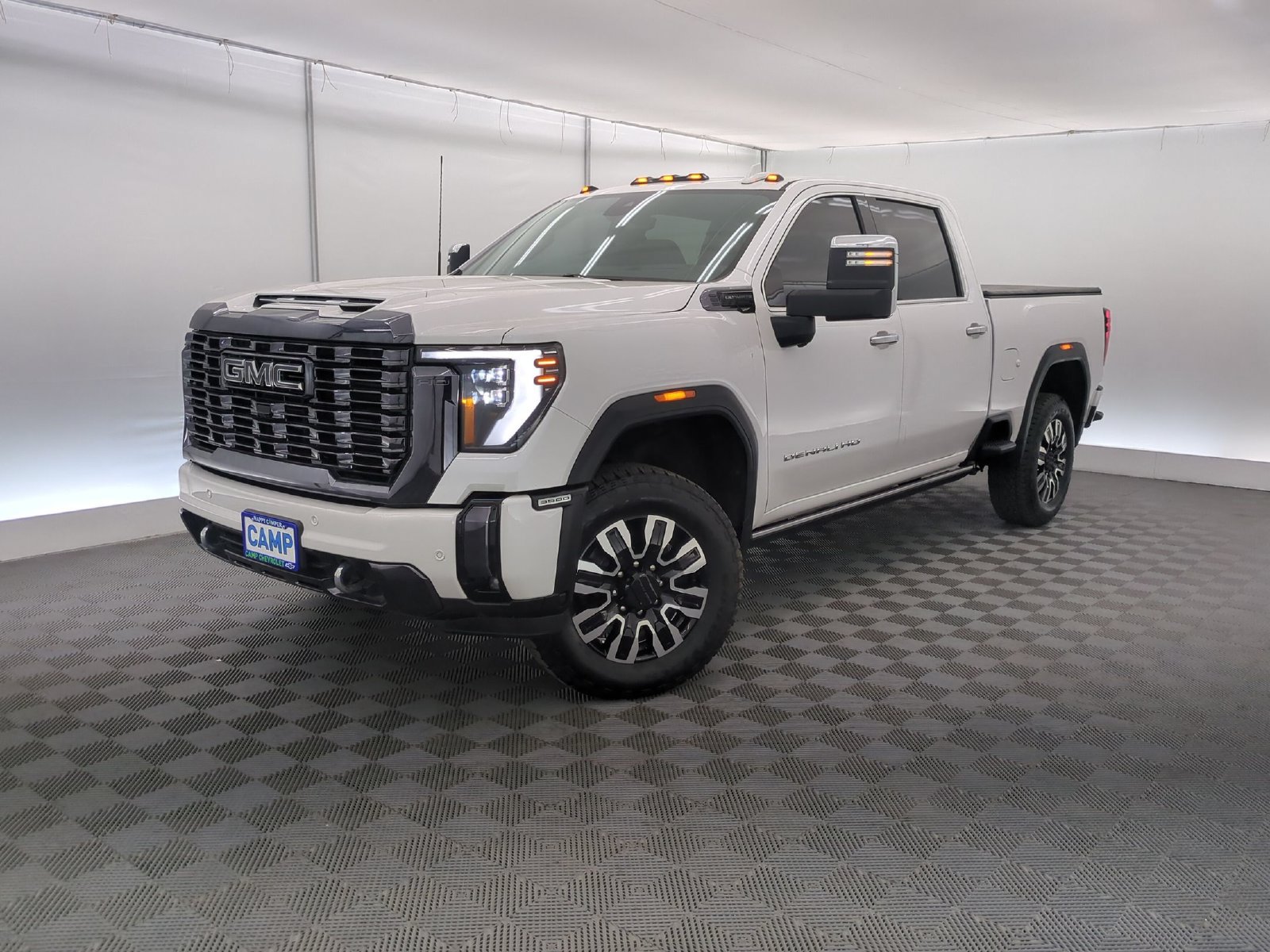 2024 Gmc Sierra 3500 HD