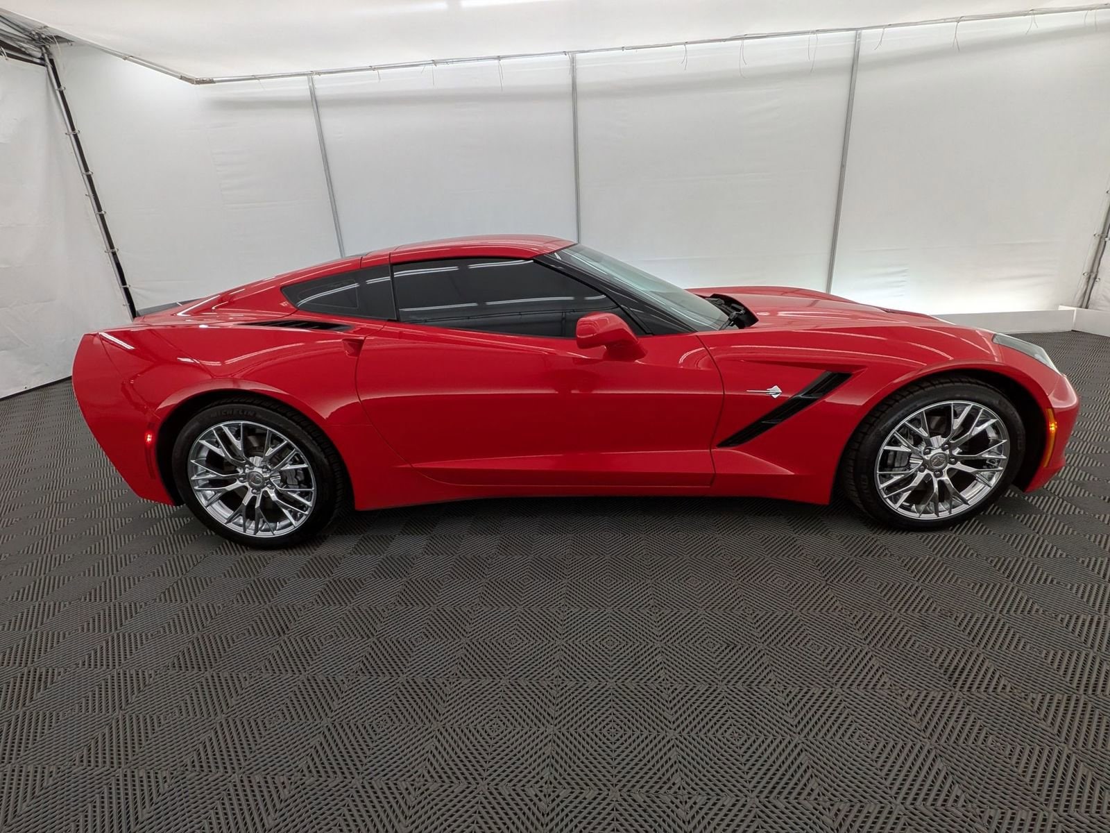 Thumbnail: 2017 Chevrolet Corvette - 6