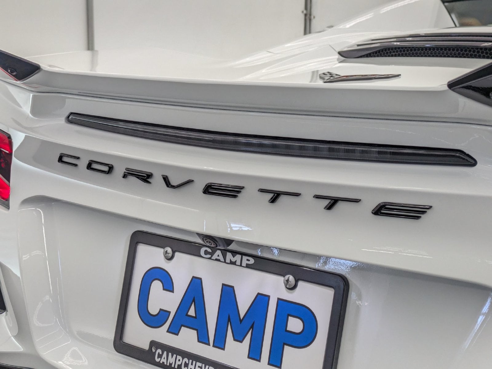 2025 Chevrolet Corvette 3LZ - Photo 13