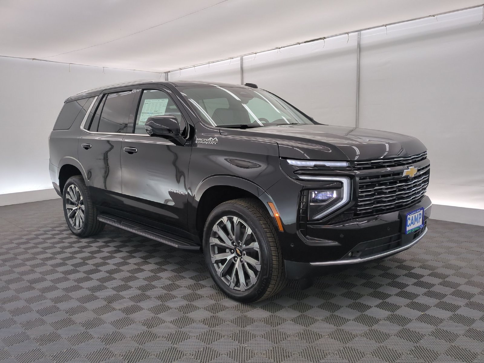 2026 Chevrolet Tahoe High Country - Photo 8
