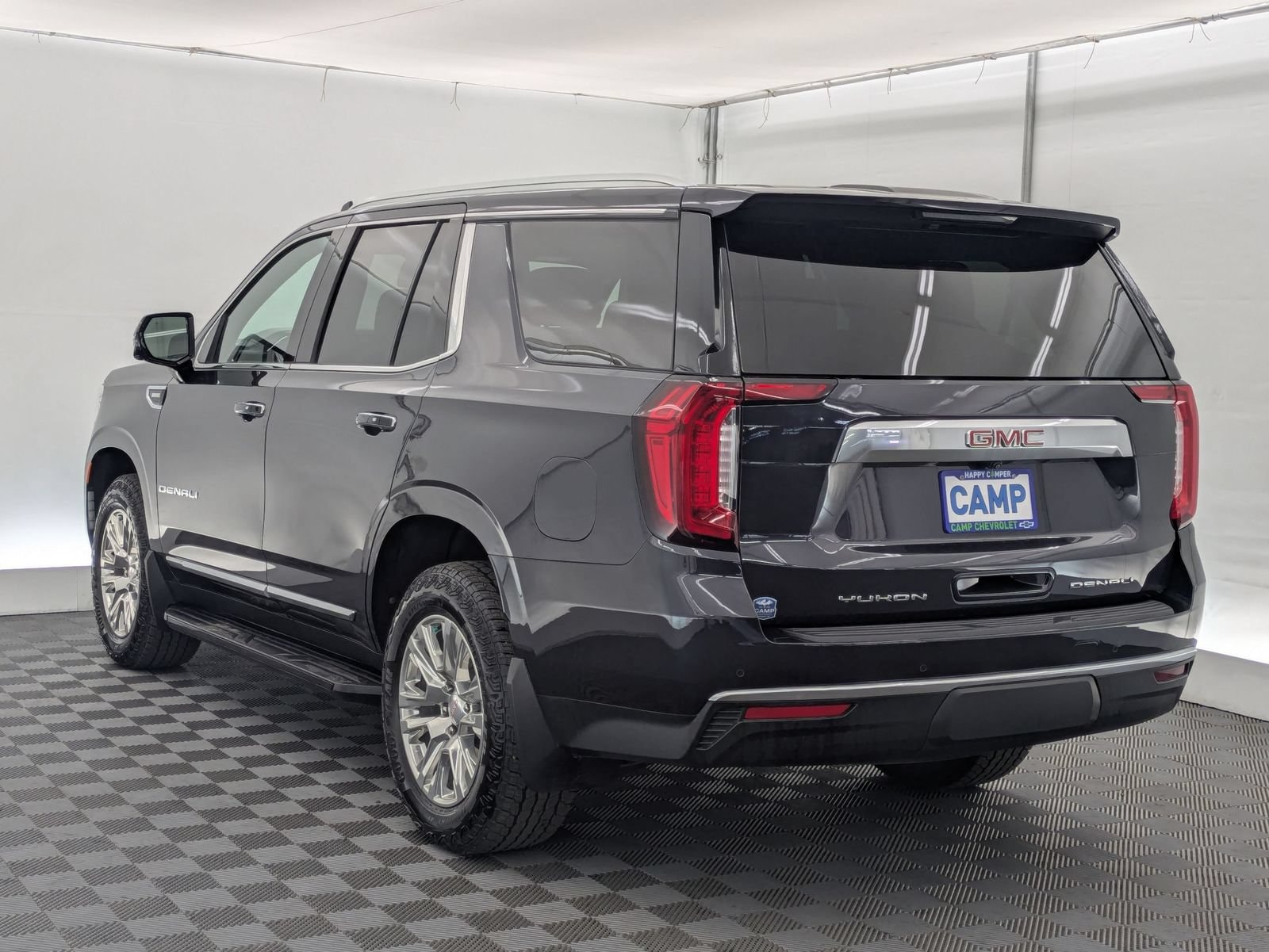 Thumbnail: 2023 GMC Yukon - 3