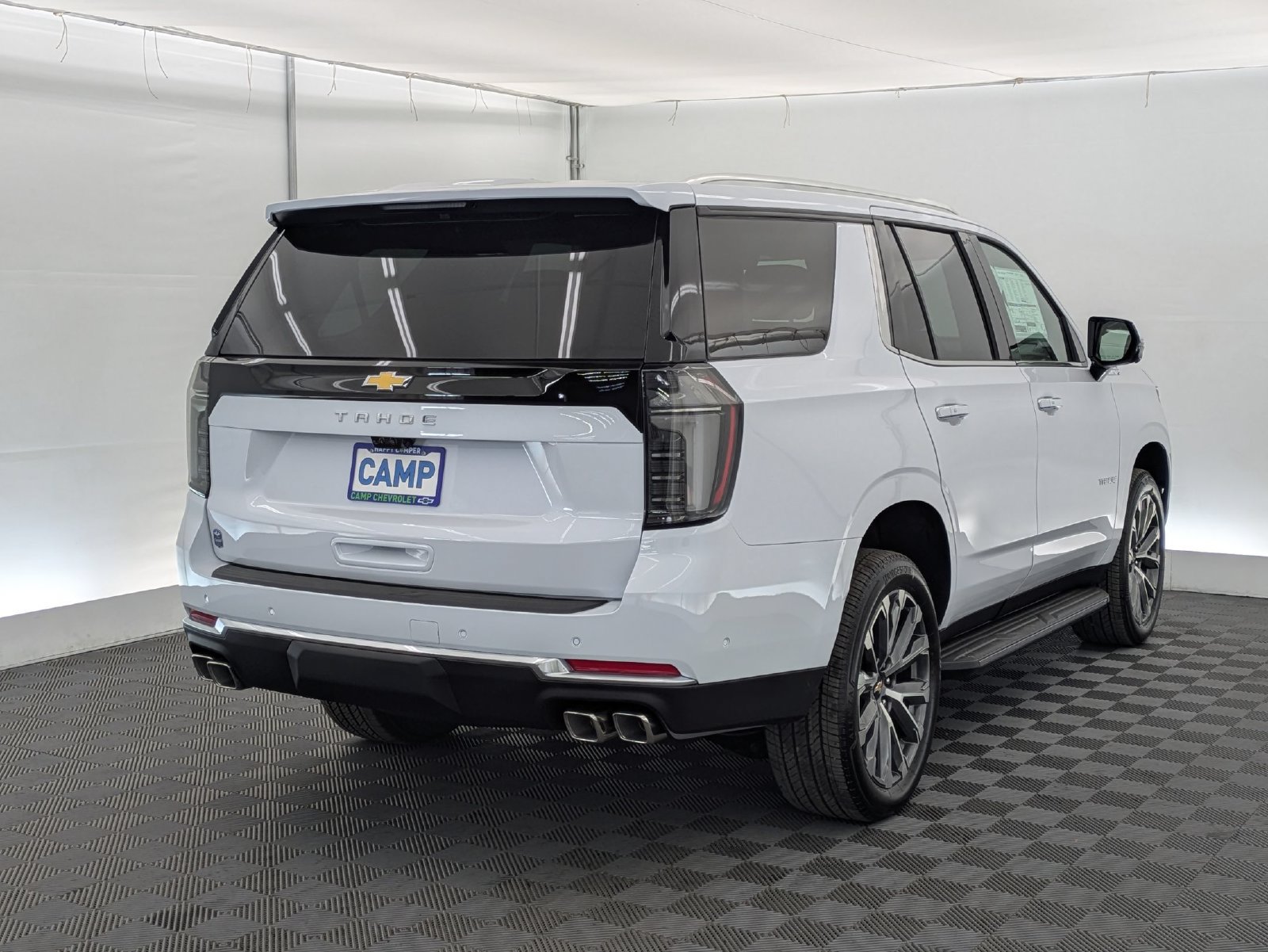 2026 Chevrolet Tahoe High Country - Photo 6