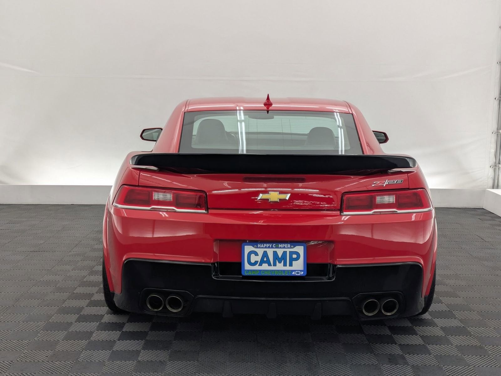 Thumbnail: 2015 Chevrolet Camaro - 5