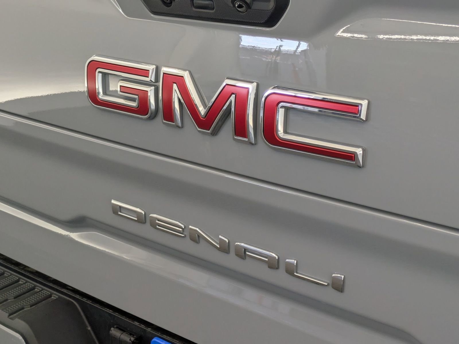 Thumbnail: 2025 GMC Sierra 1500 - 13