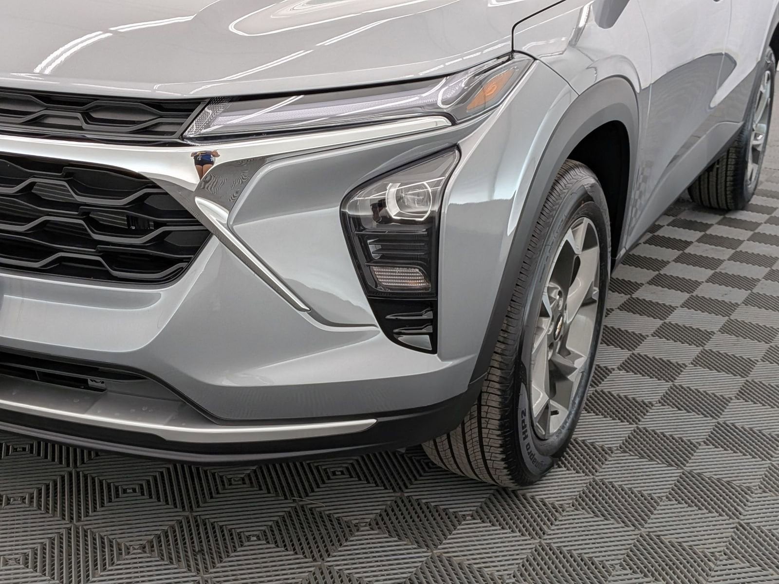 Thumbnail: 2026 Chevrolet Trax - 10