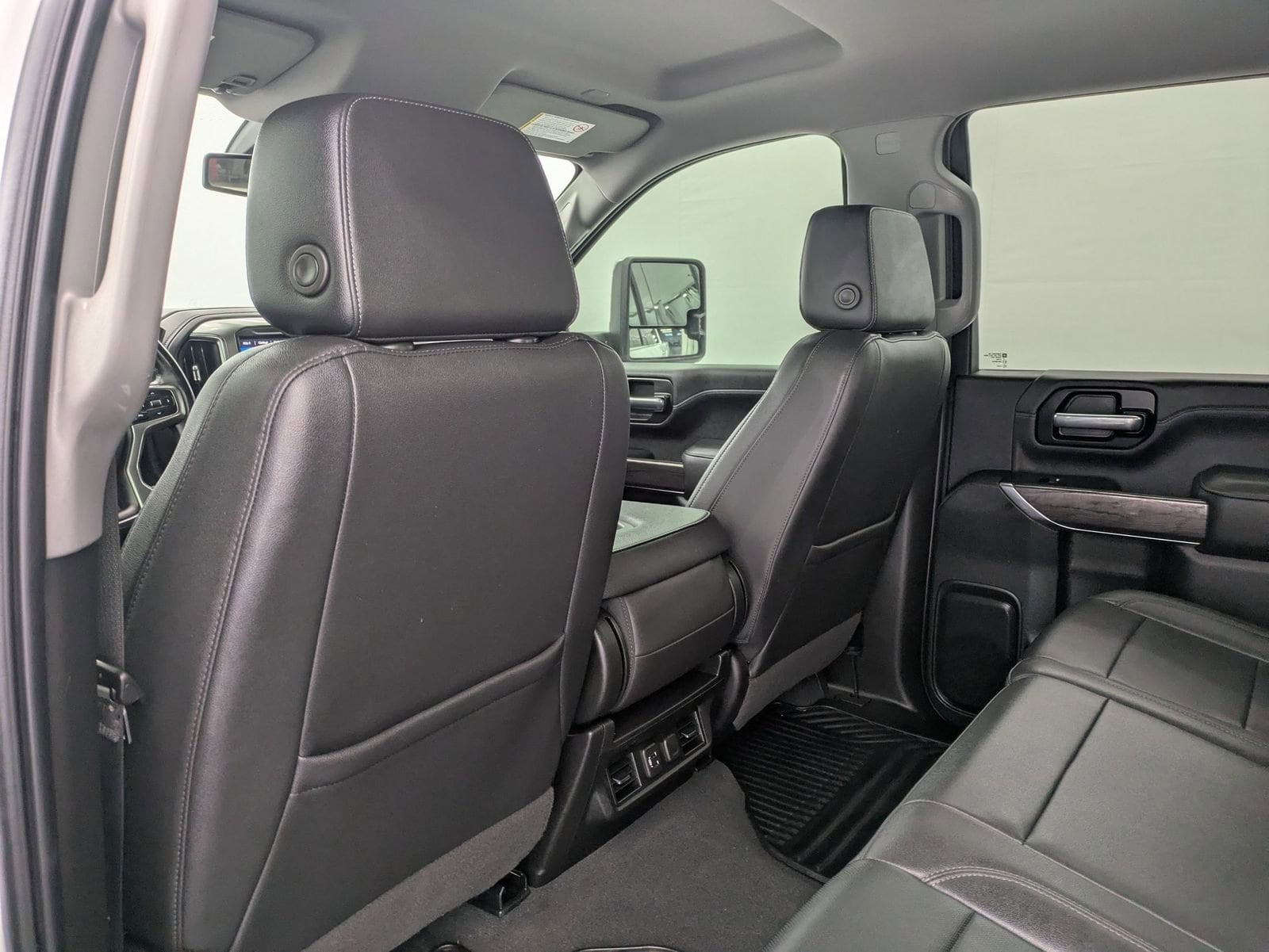 Thumbnail: 2021 Chevrolet Silverado 2500 - 20