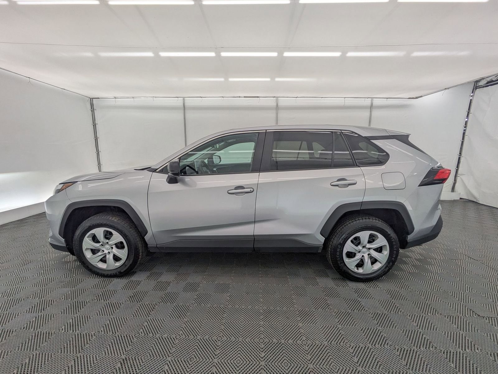 Thumbnail: 2024 Toyota RAV4 - 2