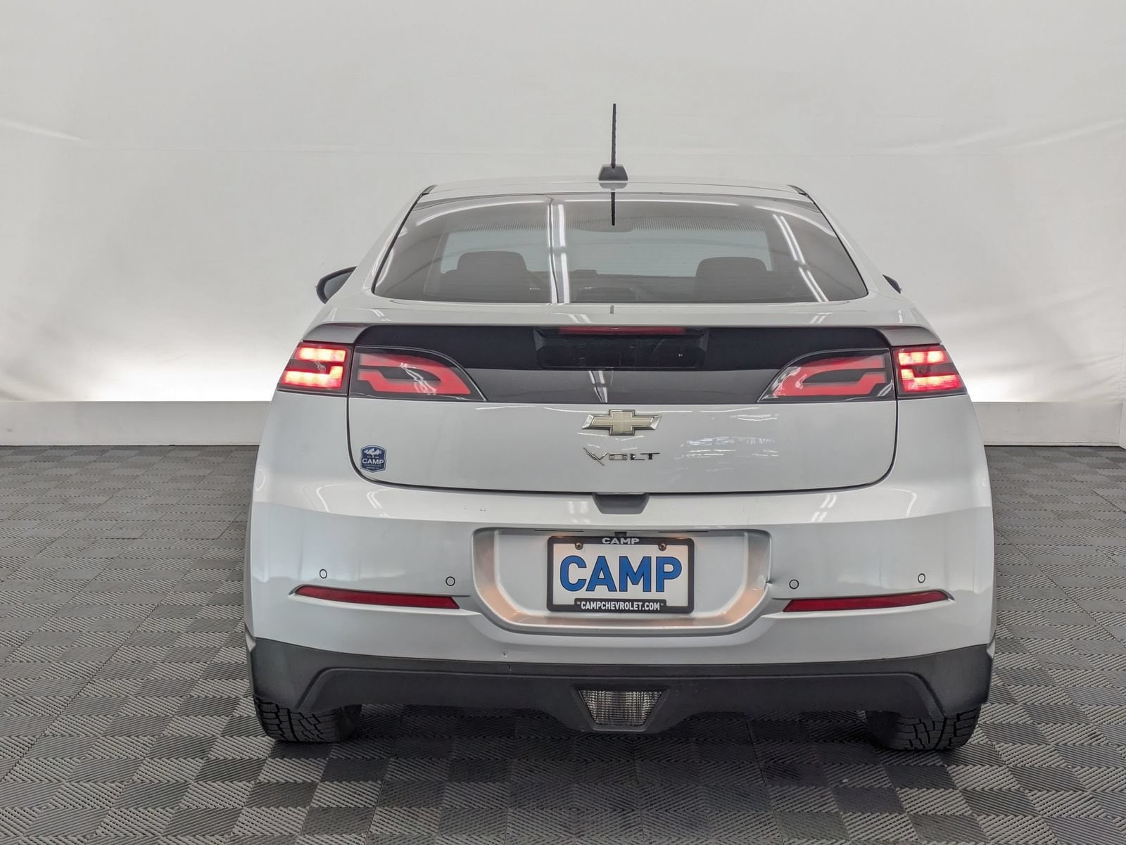 Thumbnail: 2015 Chevrolet Volt - 5