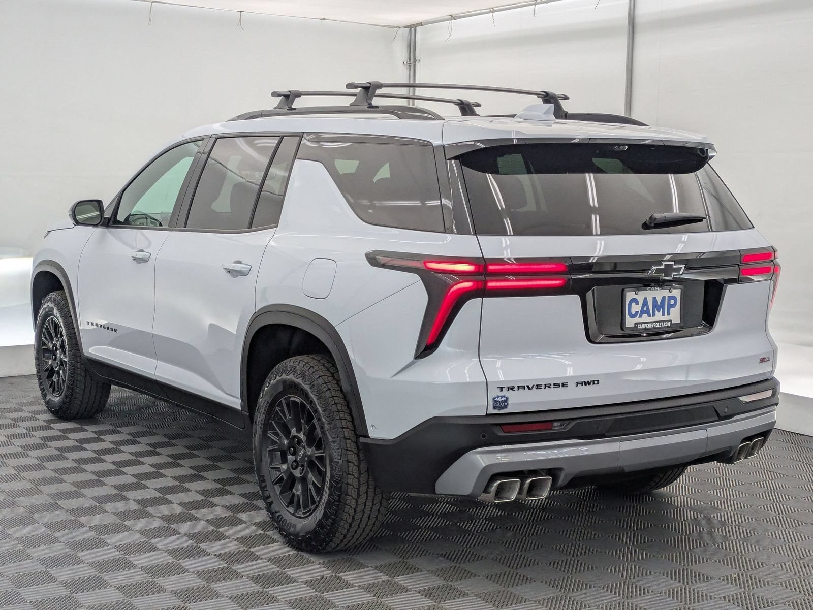 Thumbnail: 2026 Chevrolet Traverse - 3