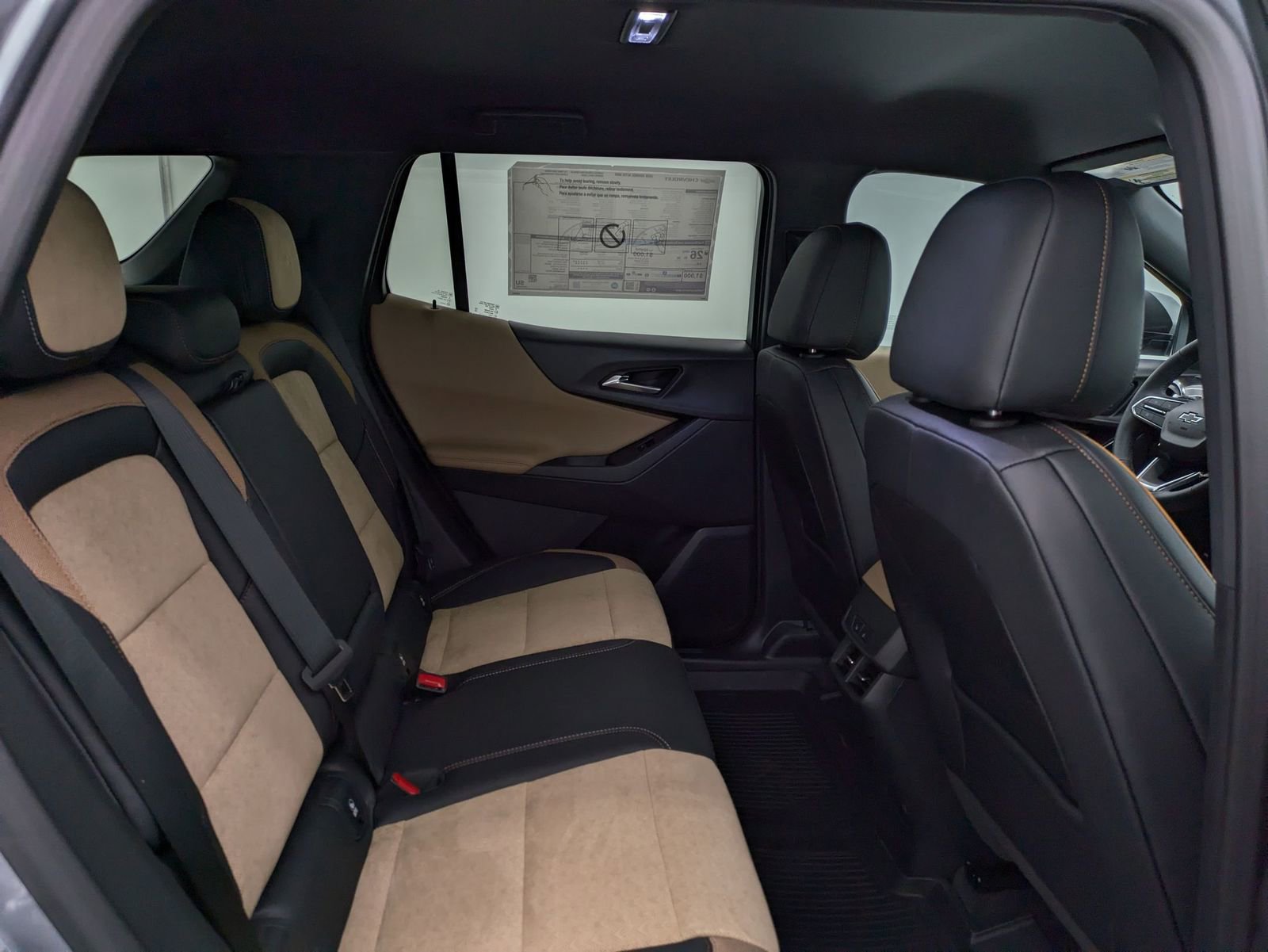 Thumbnail: 2026 Chevrolet Equinox - 21