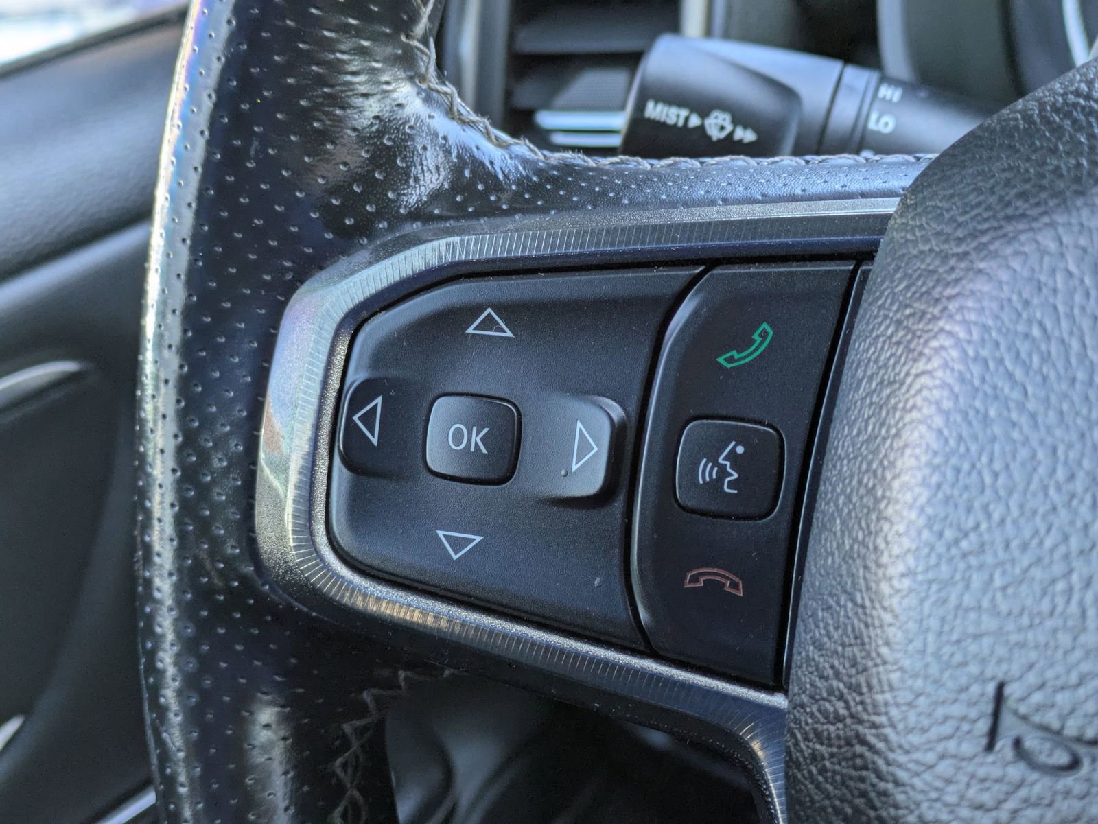 Thumbnail: 2021 RAM 1500 - 26