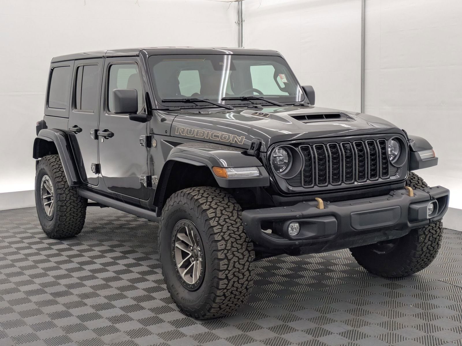 2024 Jeep Wrangler 4-Door Rubicon - Photo 8