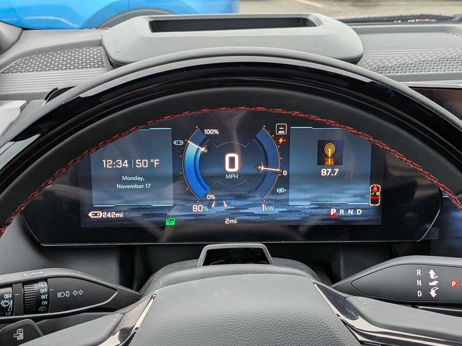 2026 Chevrolet Equinox EV RS - Photo 32