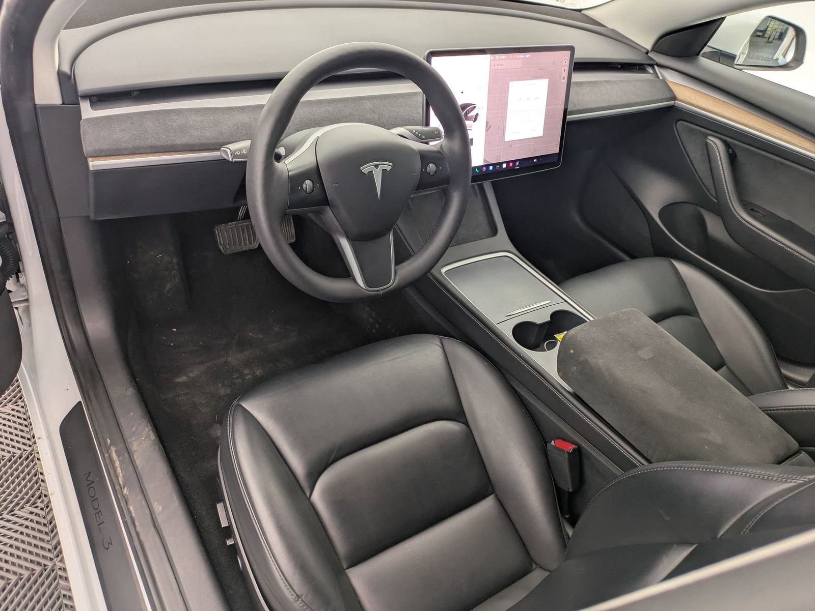Used 2023 Tesla Model 3 Base with VIN 5YJ3E1EA3PF500073 for sale in Spokane, WA