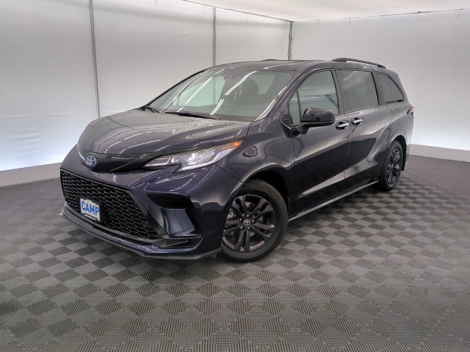 2025 Toyota Sienna