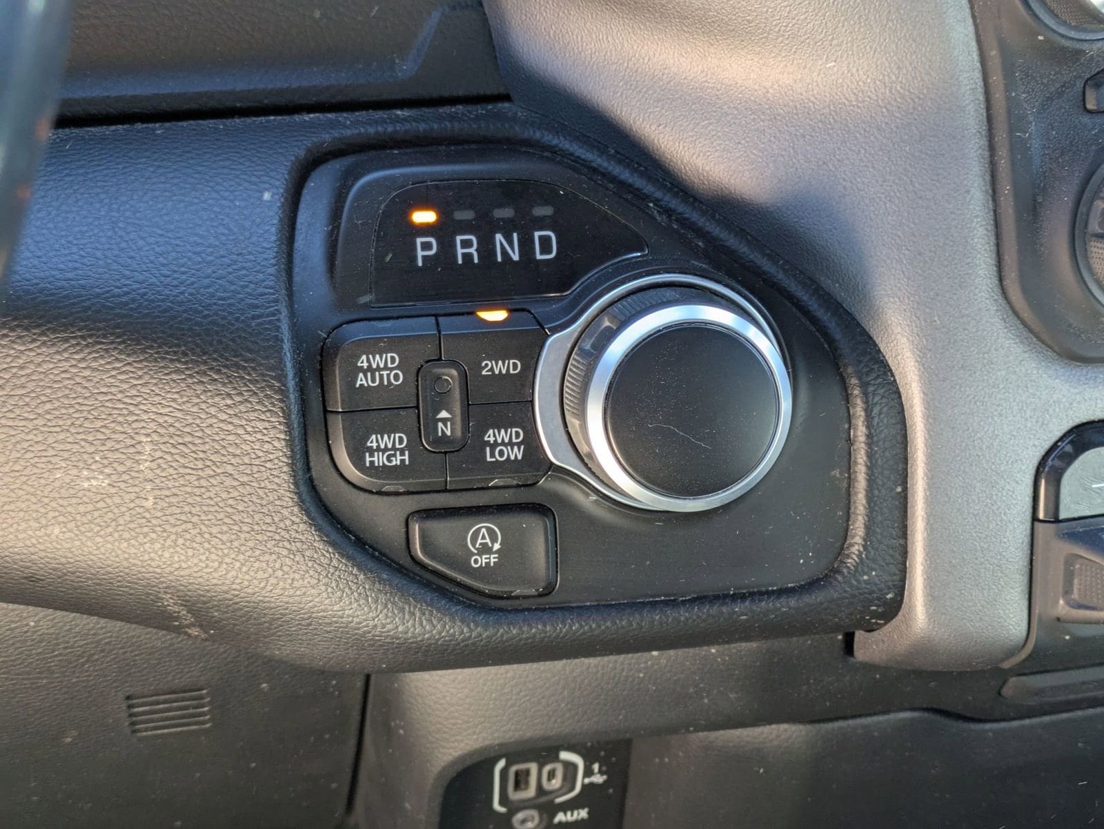 Thumbnail: 2022 RAM 1500 - 32